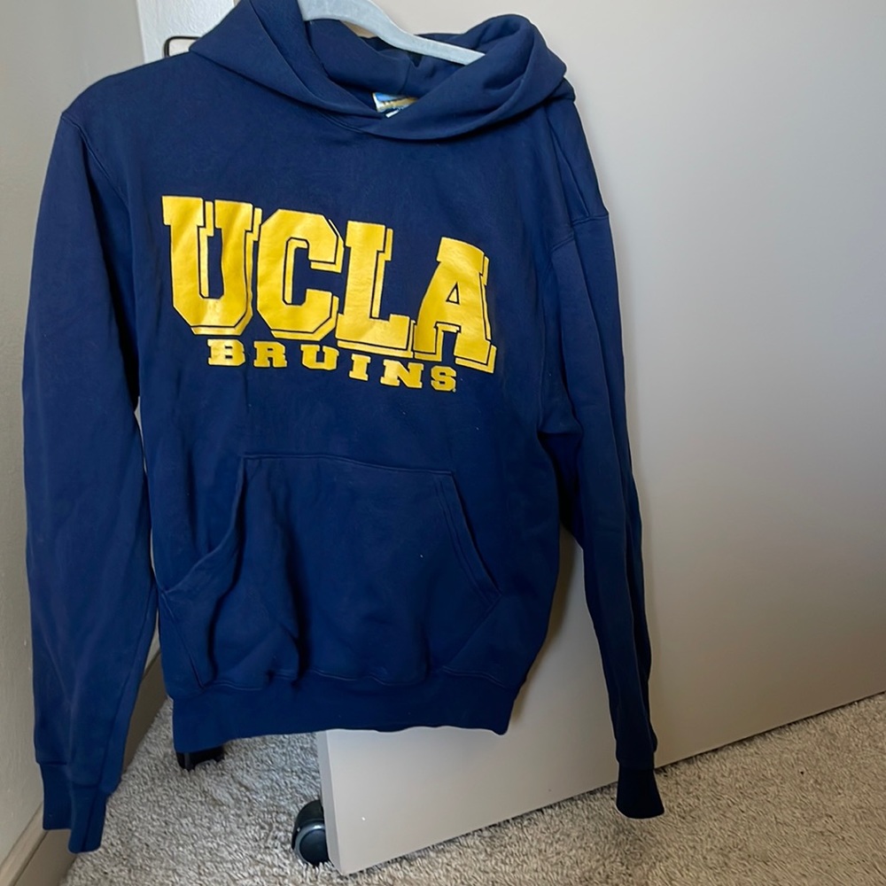 UCLA hoodie!